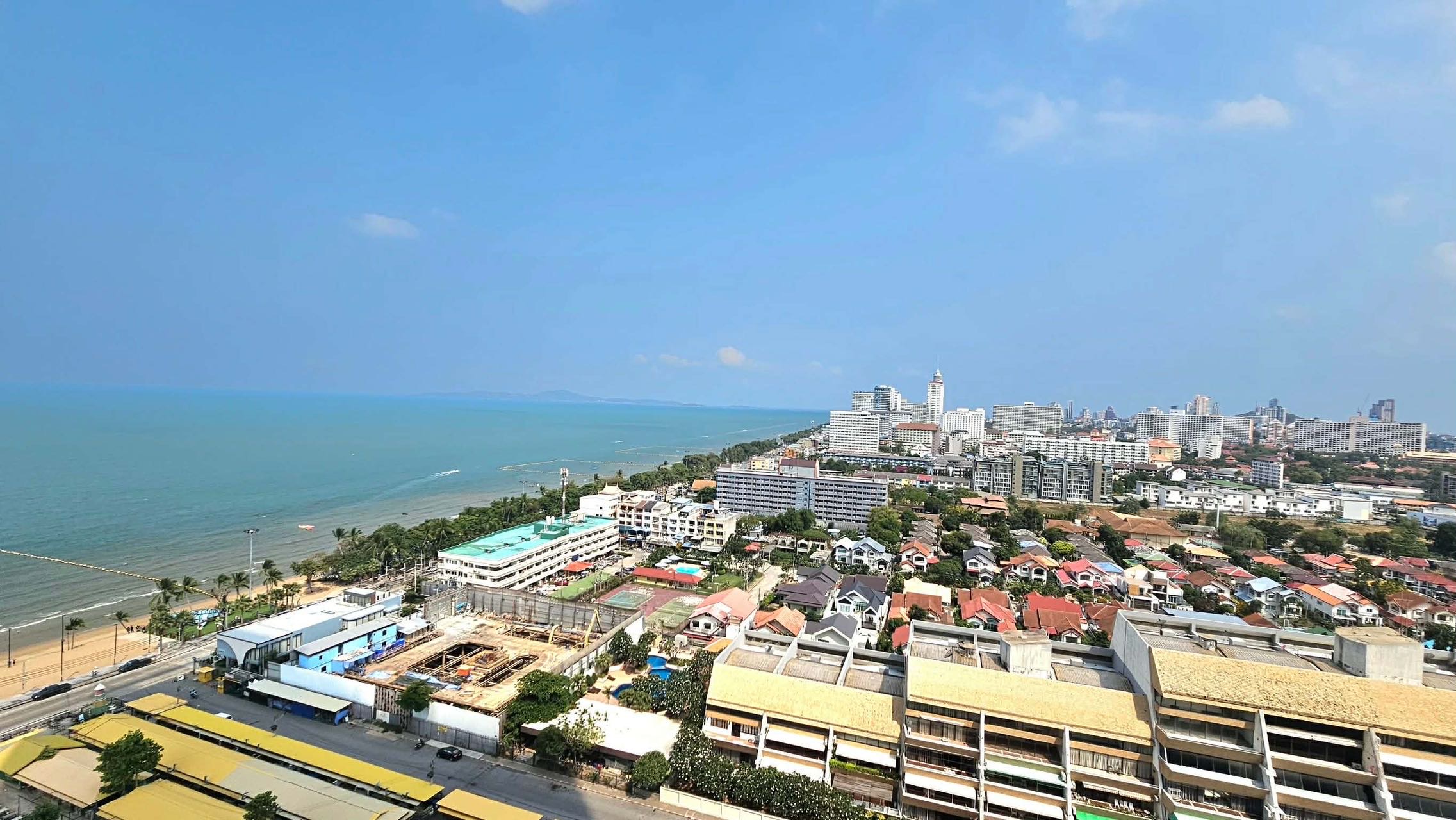 Copacabana Beach Jomtien
