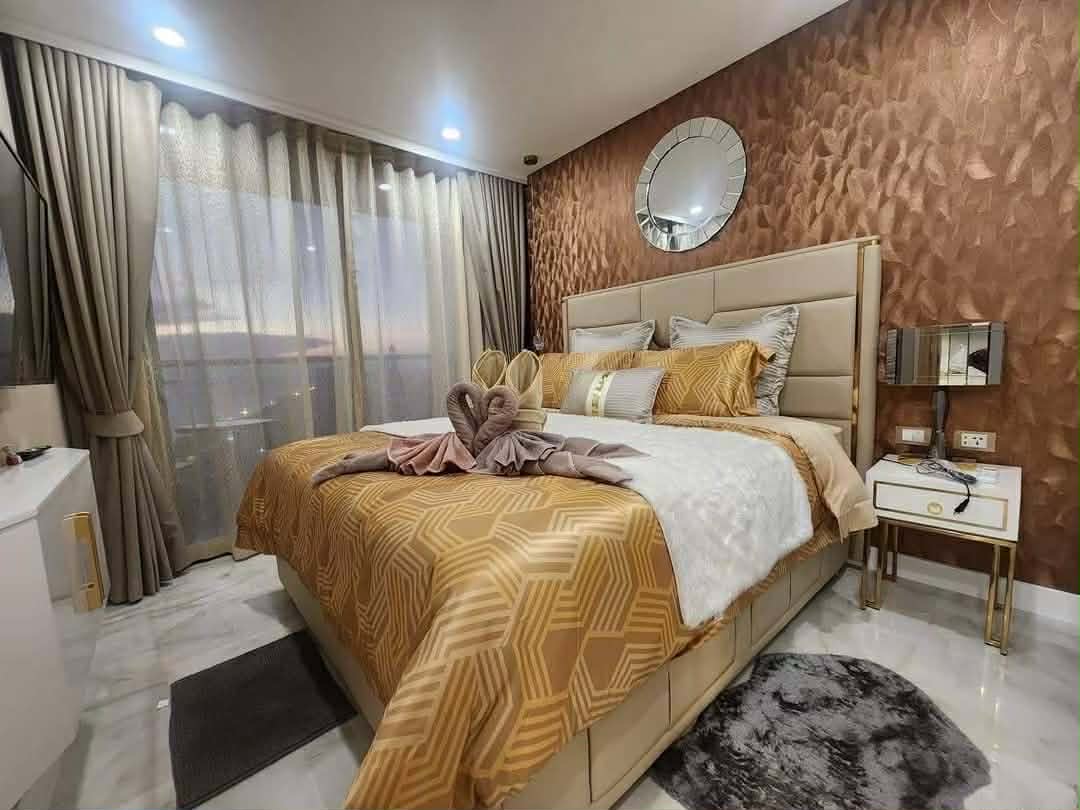 Copacabana Beach Jomtien