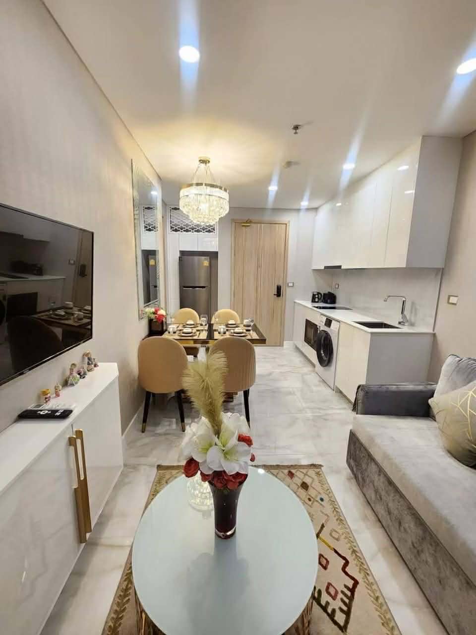 Copacabana Beach Jomtien