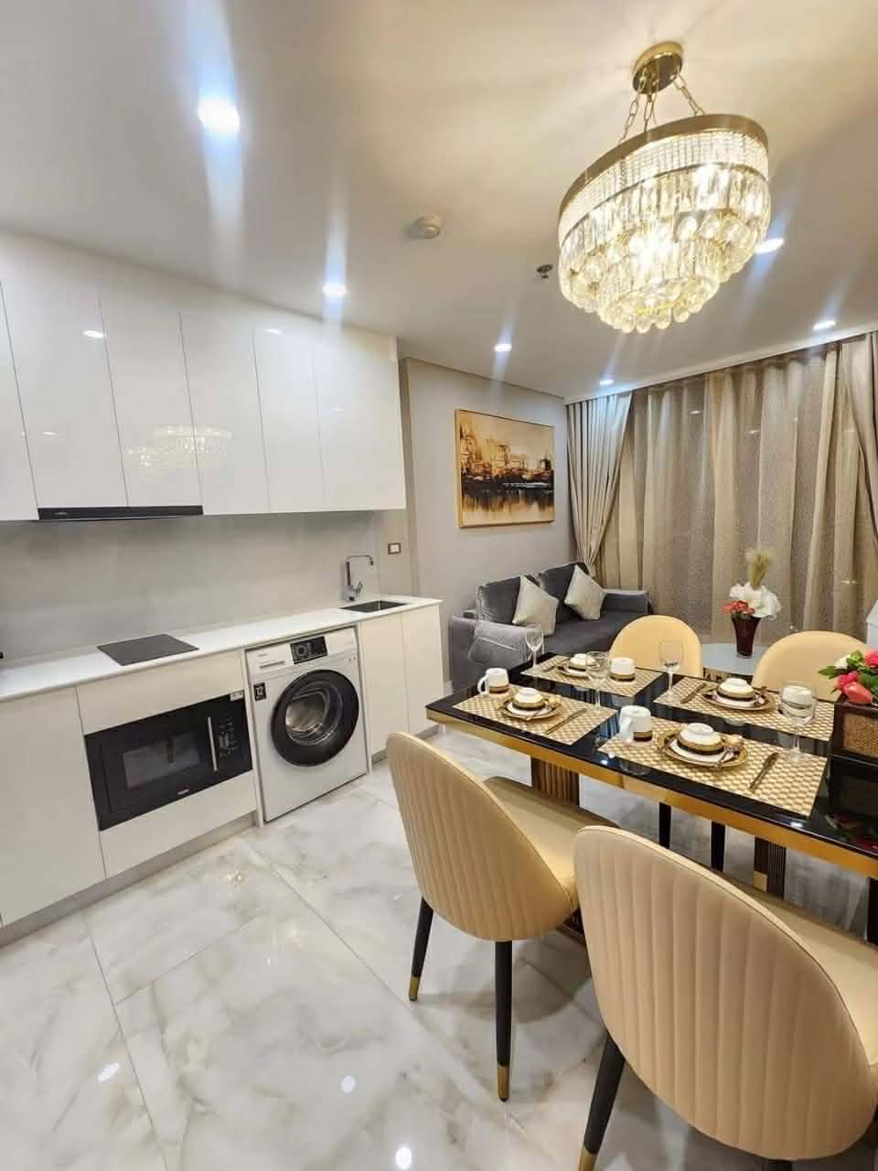 Copacabana Beach Jomtien