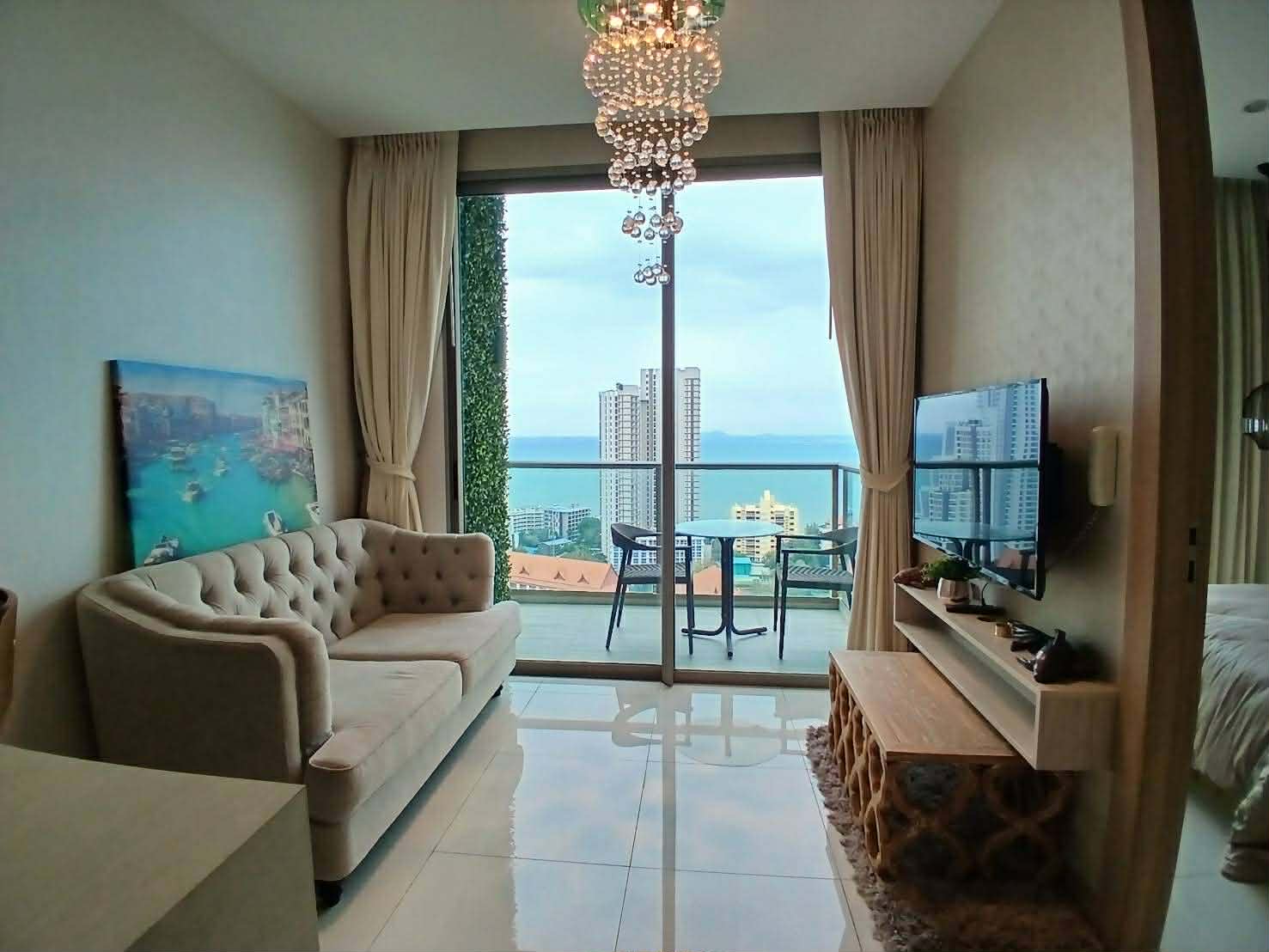 The Riviera Wongamat Beach