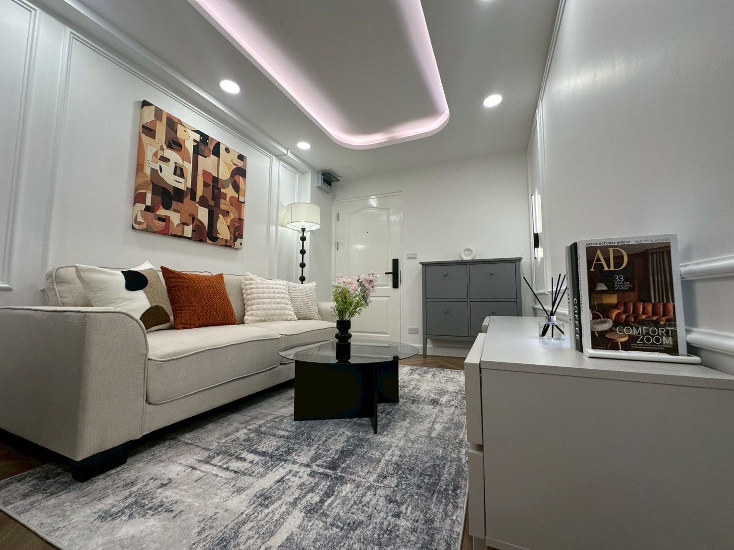 Grand Park Town Huai Khwang