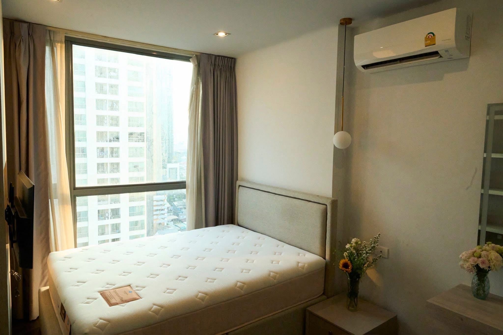 Ideo Q Phayathai Duplex