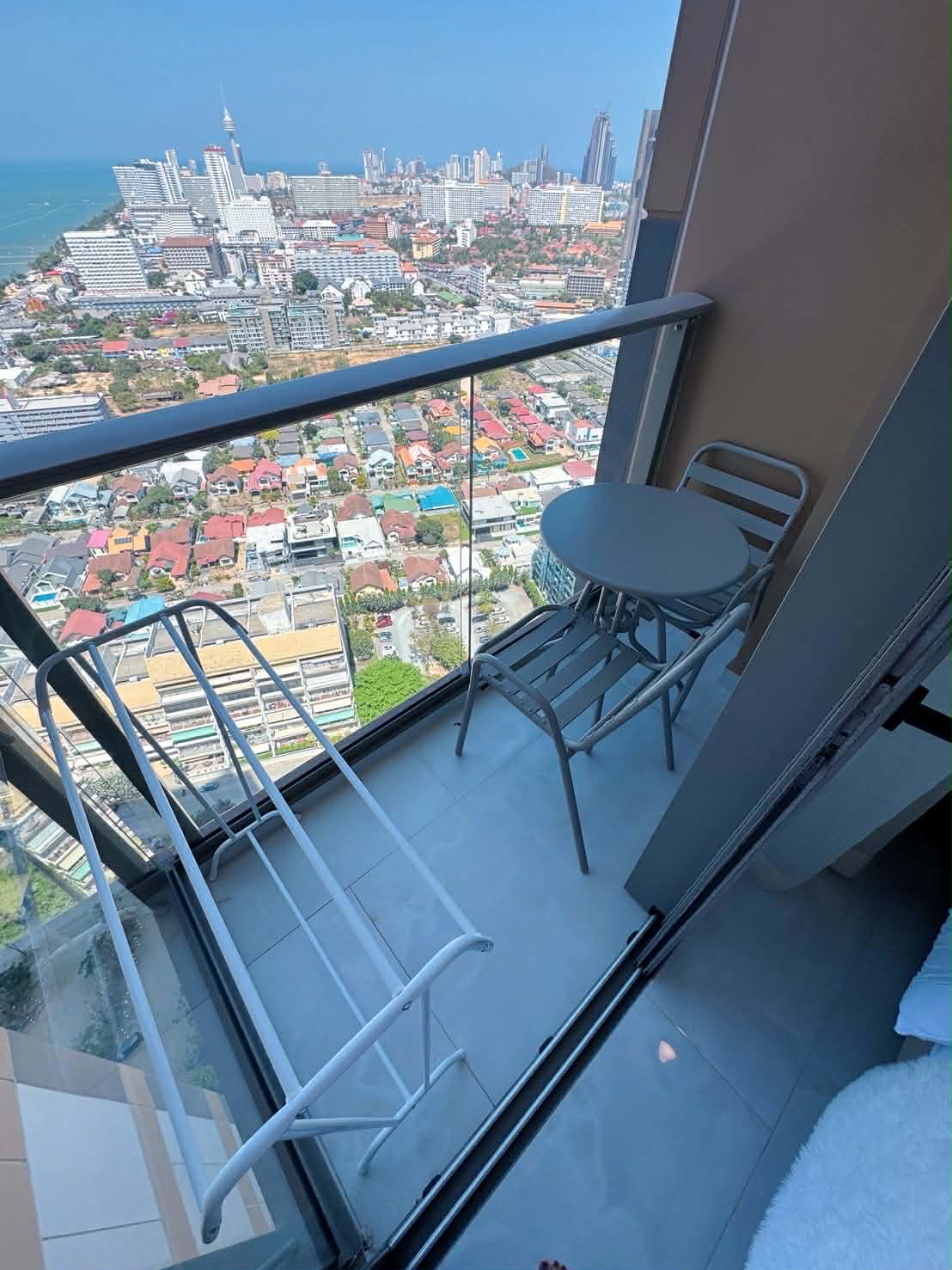 Copacabana Beach Jomtien