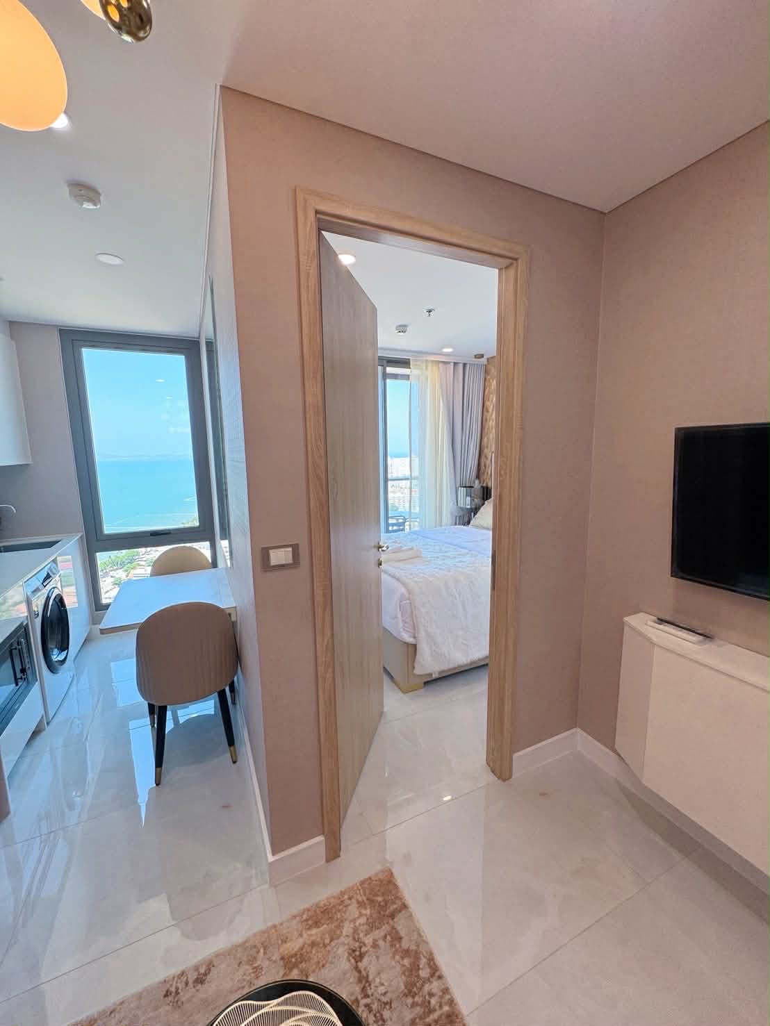 Copacabana Beach Jomtien