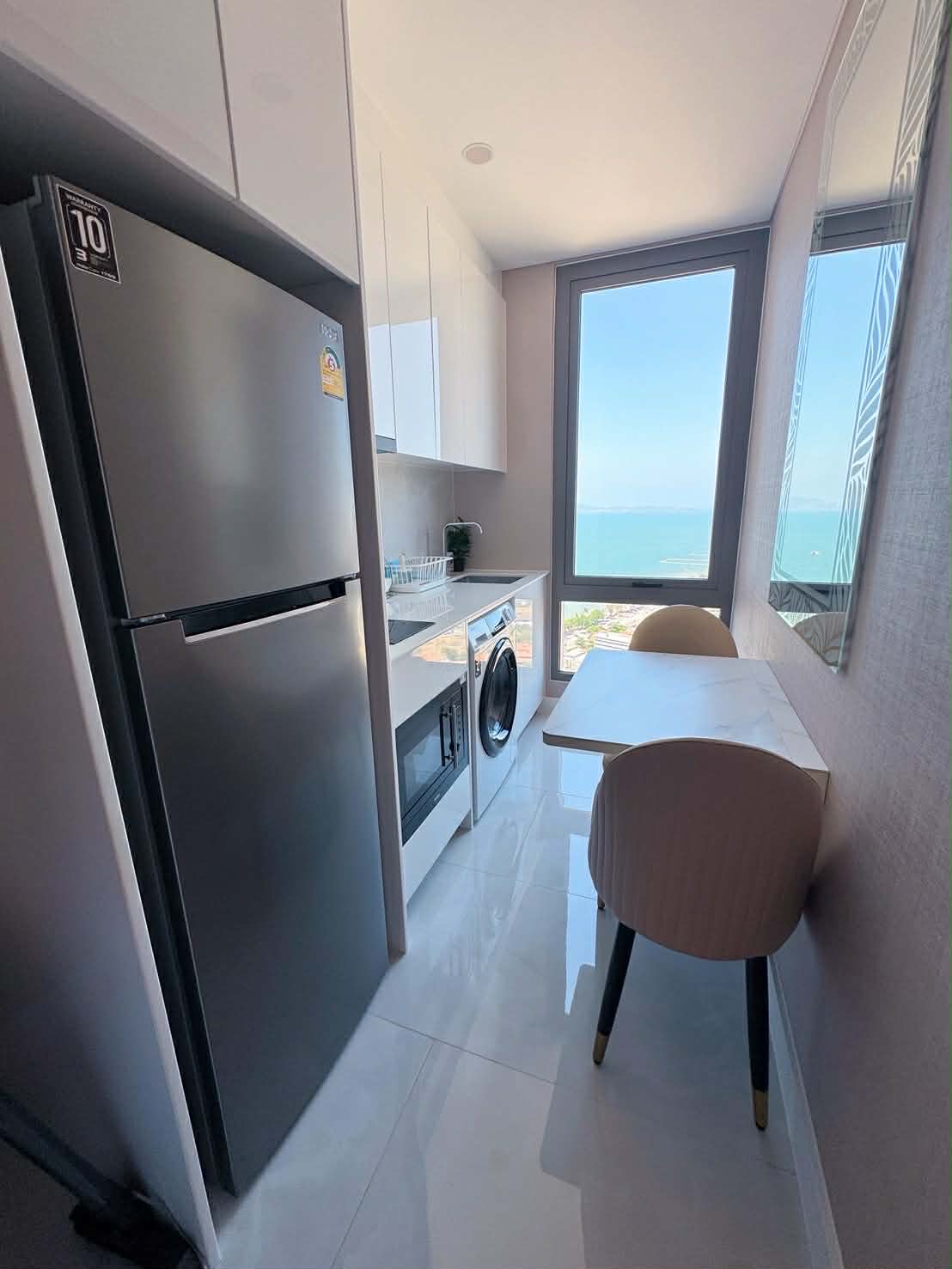 Copacabana Beach Jomtien