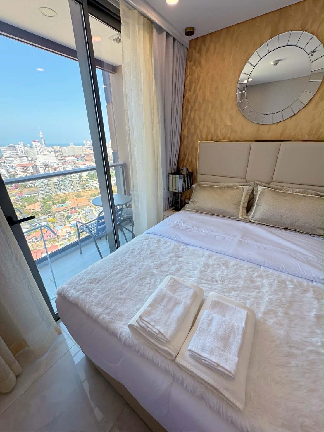 Copacabana Beach Jomtien