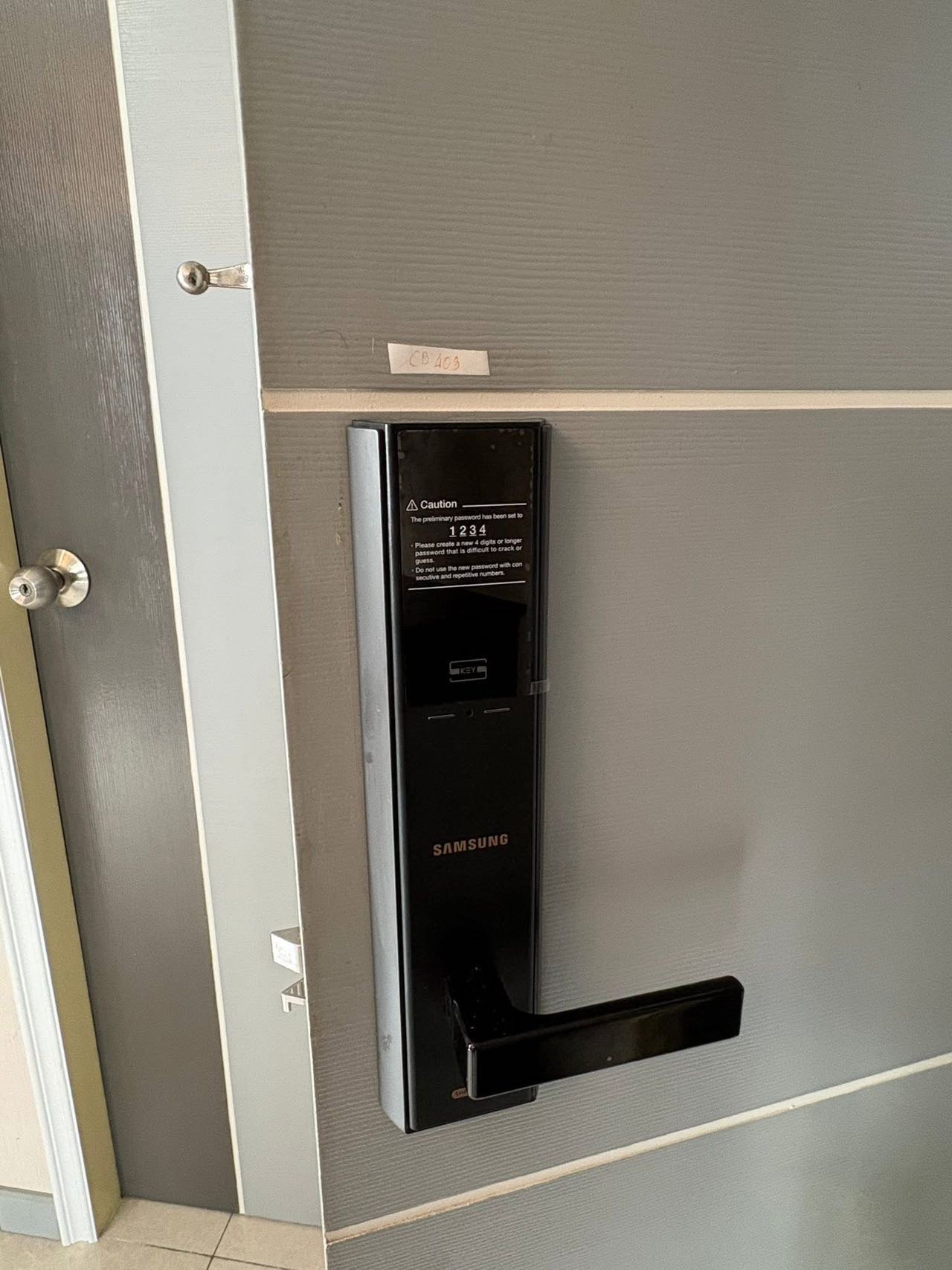 THE PRIVATE PARADISE