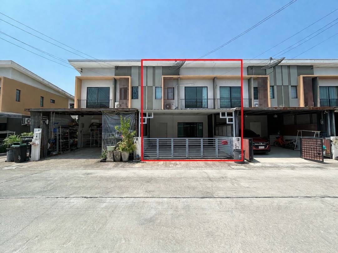 The Connect Pattanakan 38