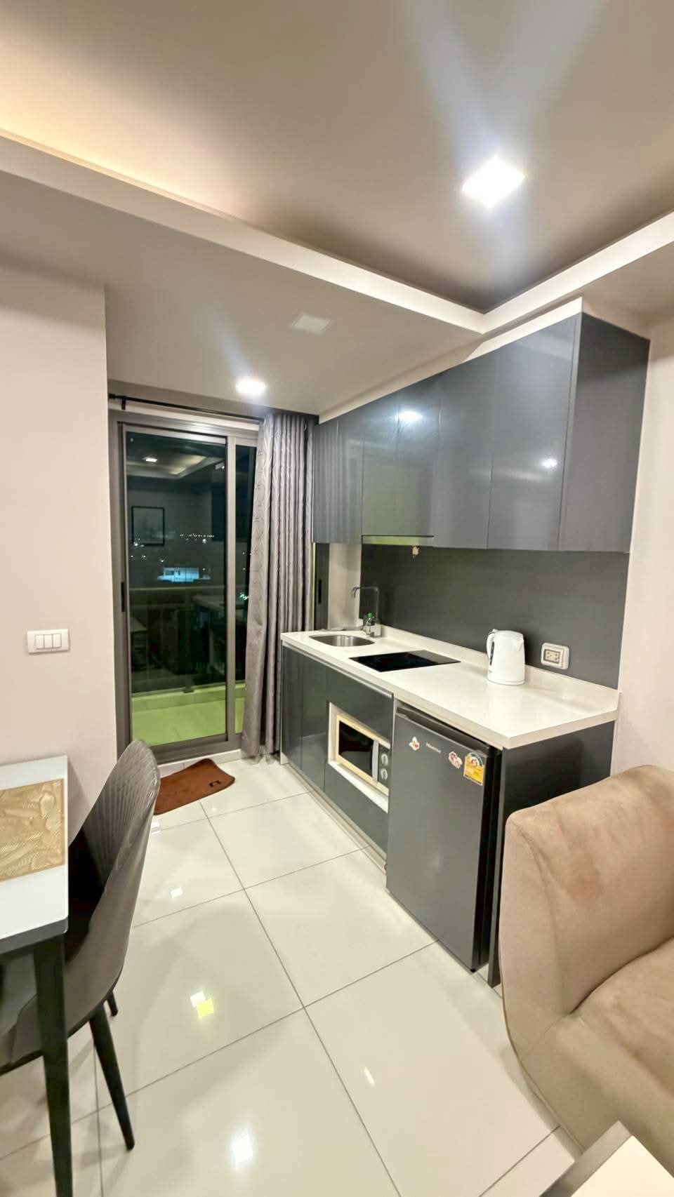 Arcadia Beach Resort Condominium