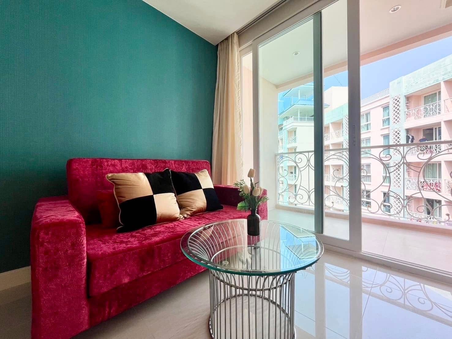 Grande Caribbean Condo