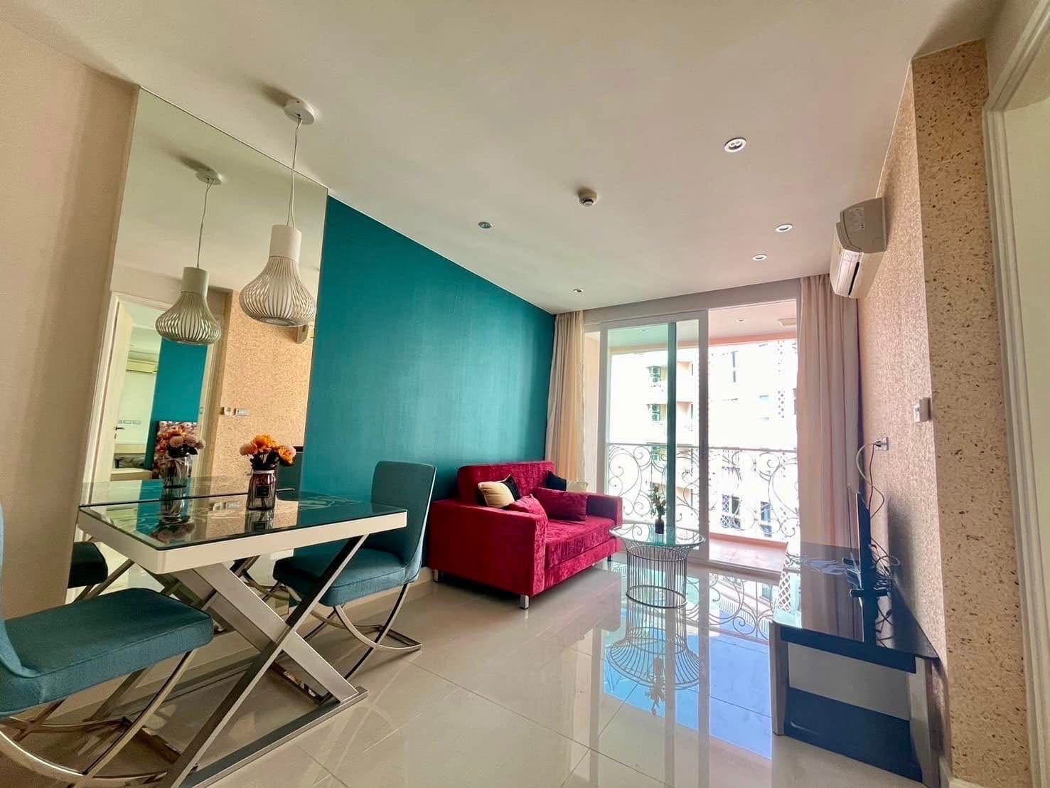 Grande Caribbean Condo