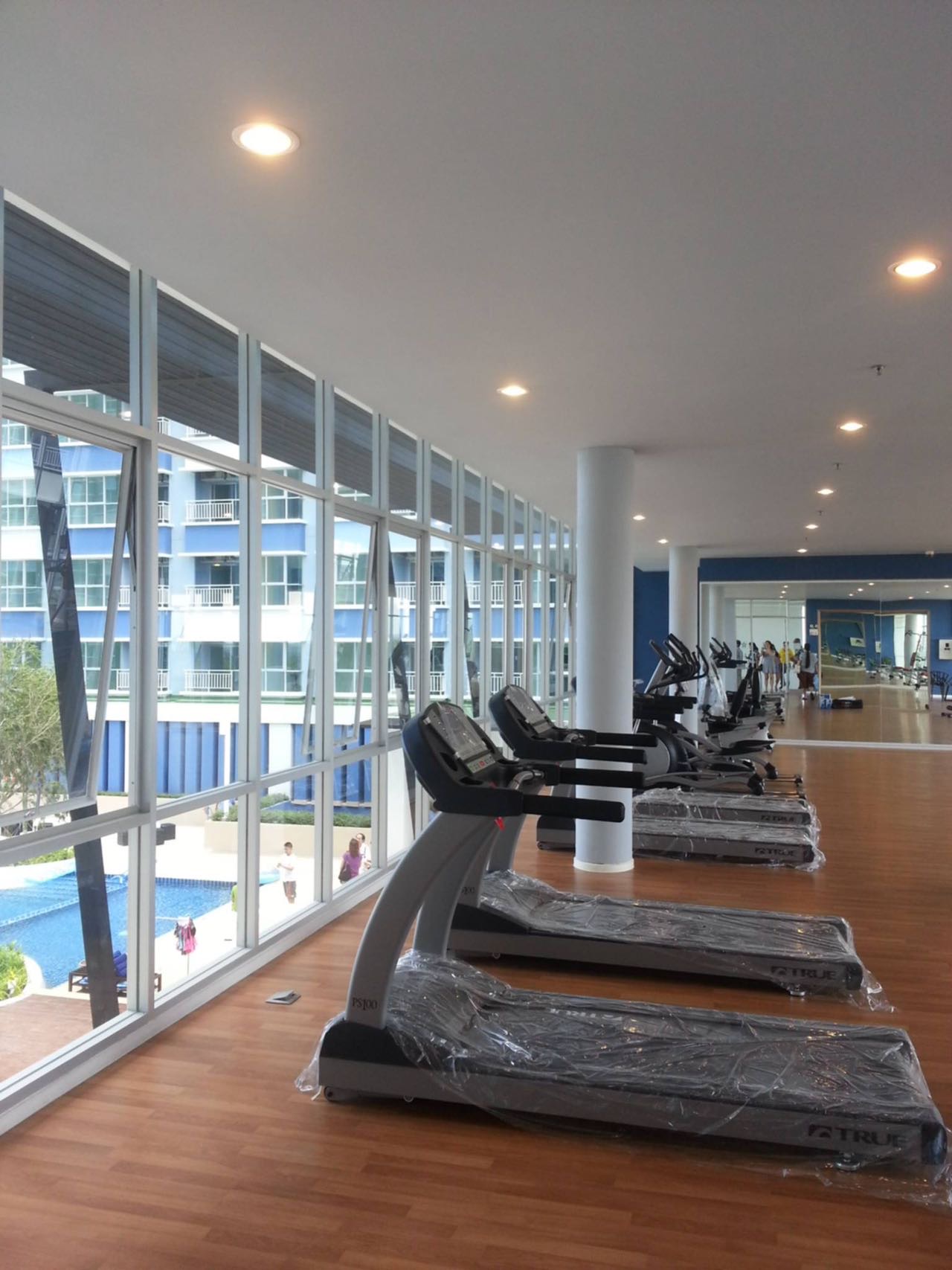 Lumpini Park Beach Jomtien