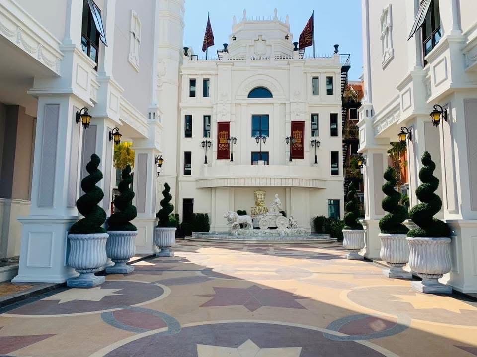 Espana Condo Resort 