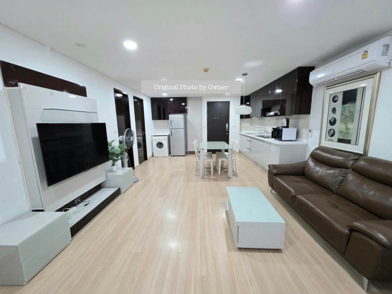 The Address Pathumwan Building B คอนโดดิแอดเดรส ปทุมวัน อาคารบี
