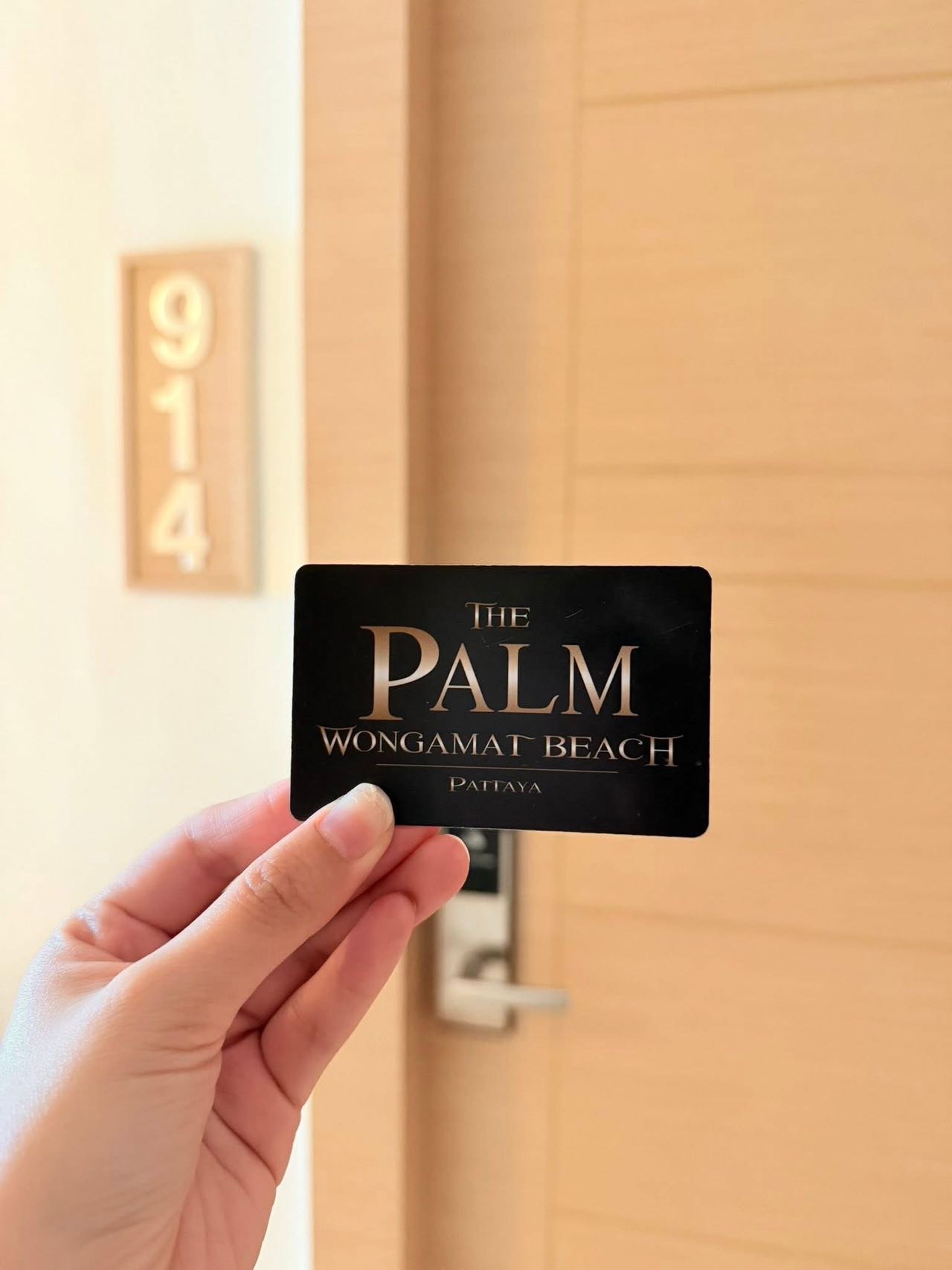 The Palm Wongamat Beach