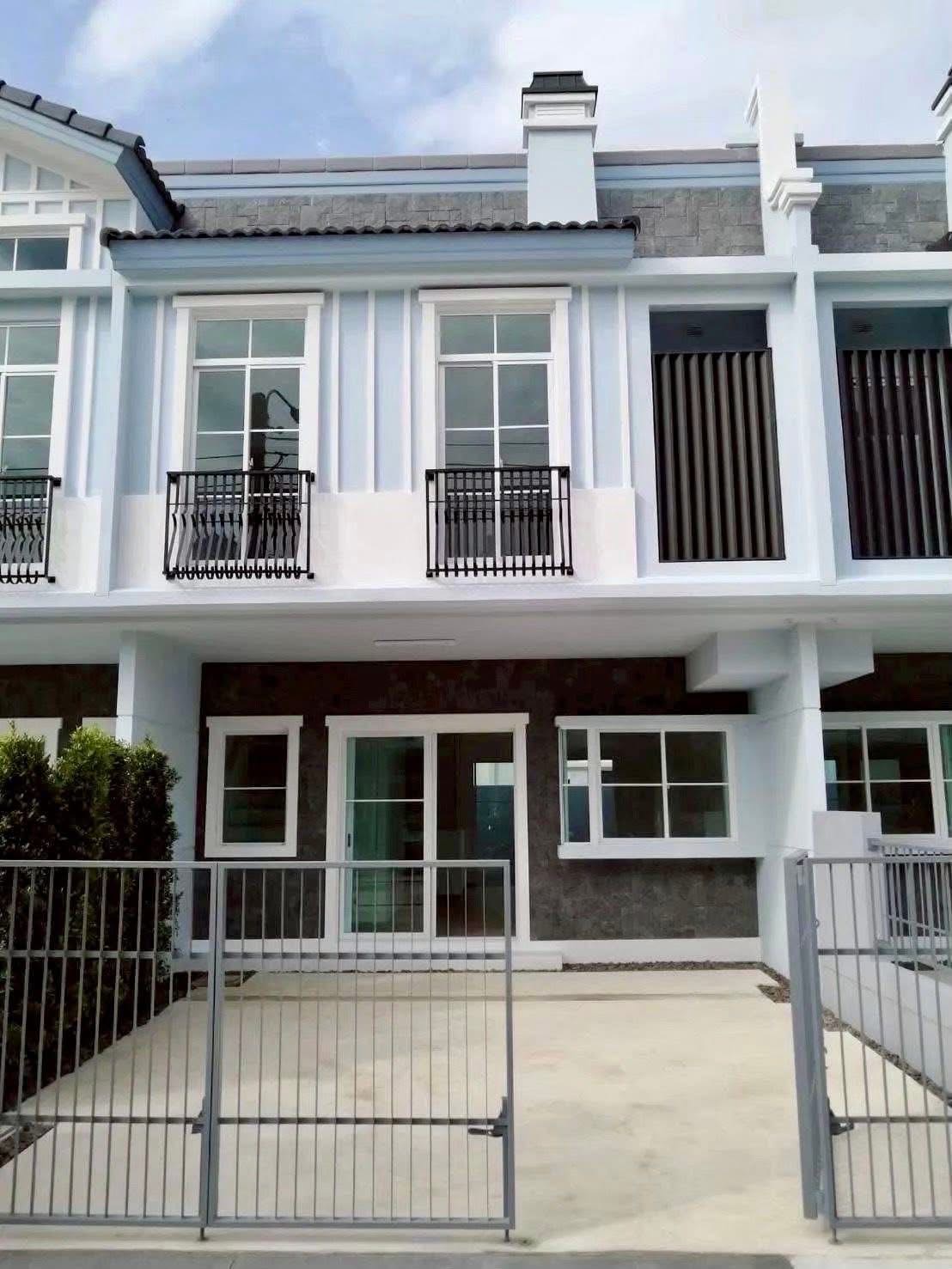 Villaggio 2 Village Srinakarin-Bangna