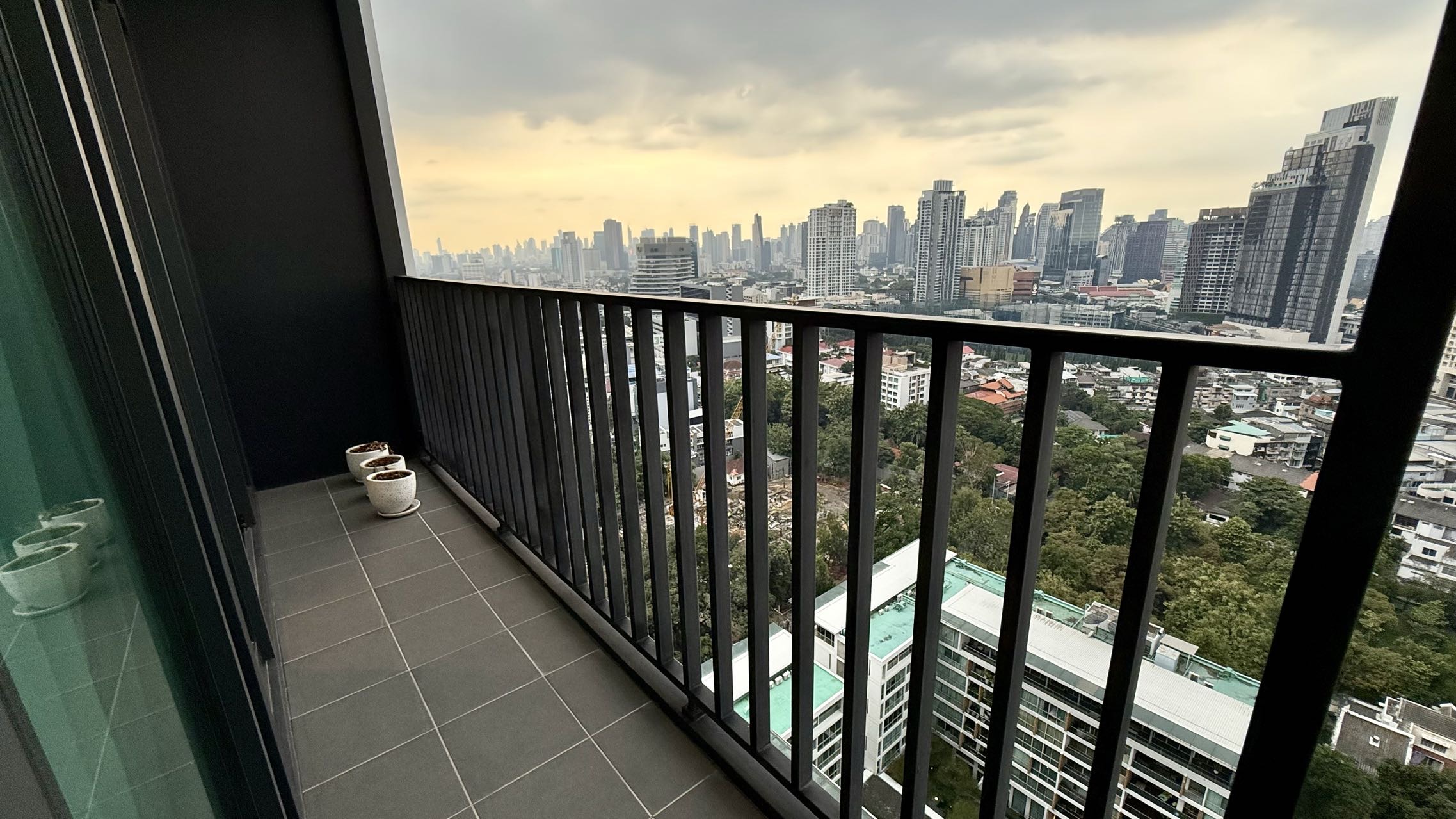 Ideo Sukhumvit-Rama 4