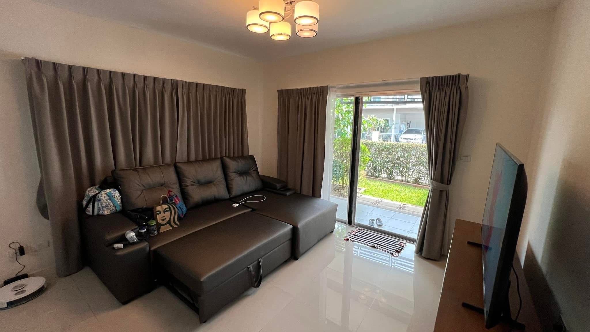 Siwalee Bangna Suvarnabhumi 别墅
