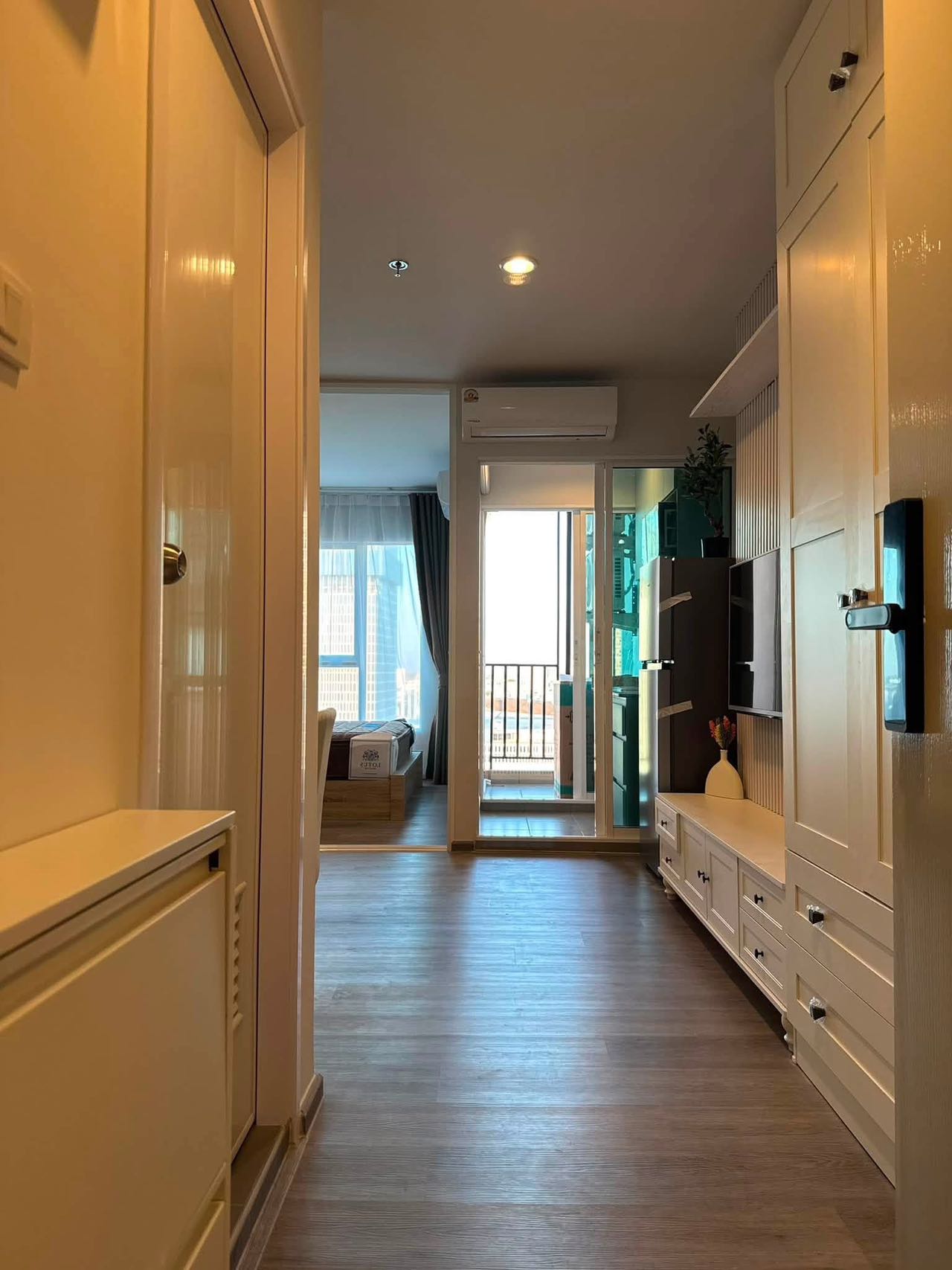 Regent Home Bangna 一室一厅