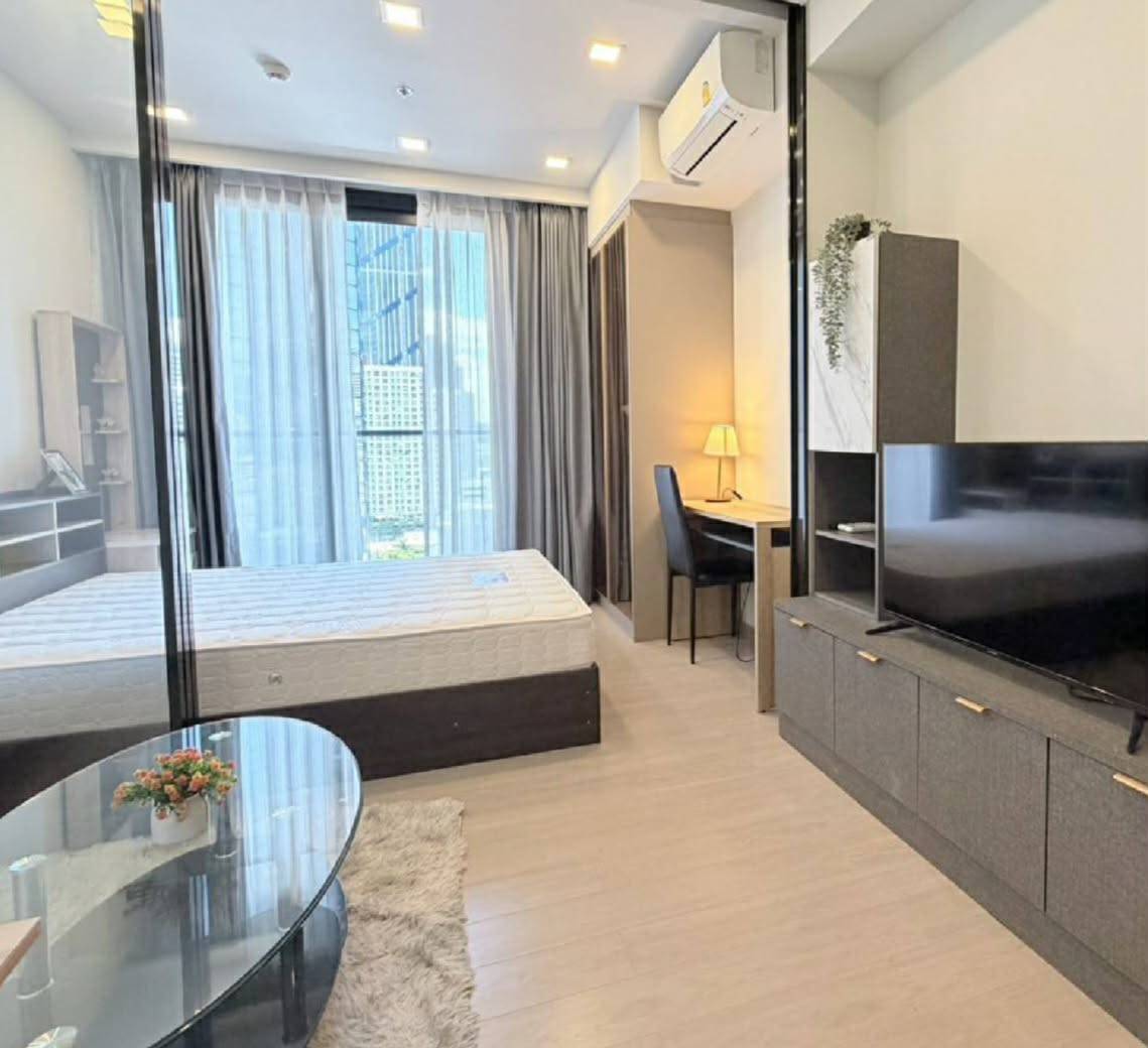 One9Five Asoke‑Rama9｜拉玛九CBD一居室
