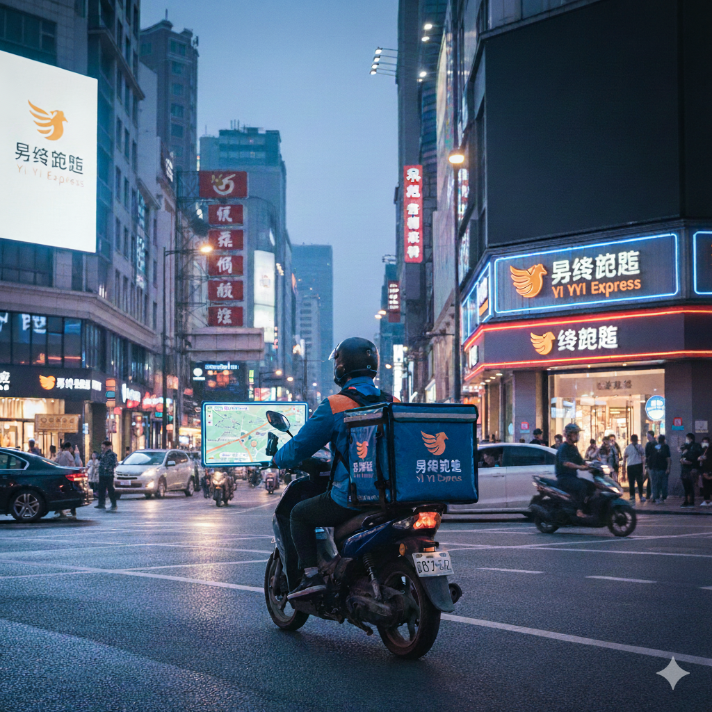 泰国跑腿代办服务全攻略：让生活更省心